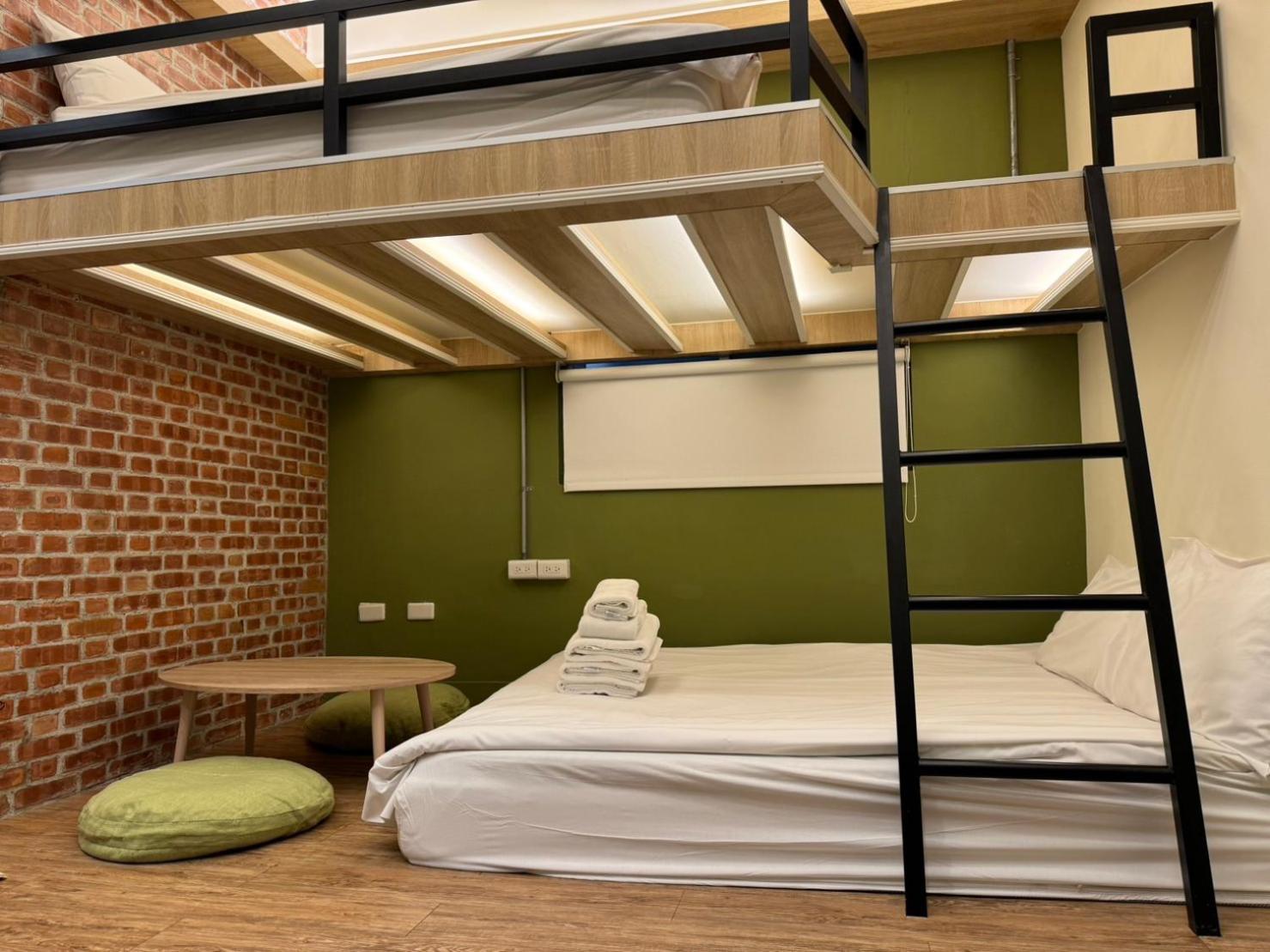 Bird Series B&B&Hostel複合式民宿#本國旅客須先匯款 Tainan Buitenkant foto