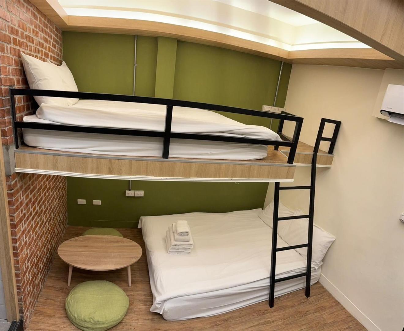 Bird Series B&B&Hostel複合式民宿#本國旅客須先匯款 Tainan Buitenkant foto