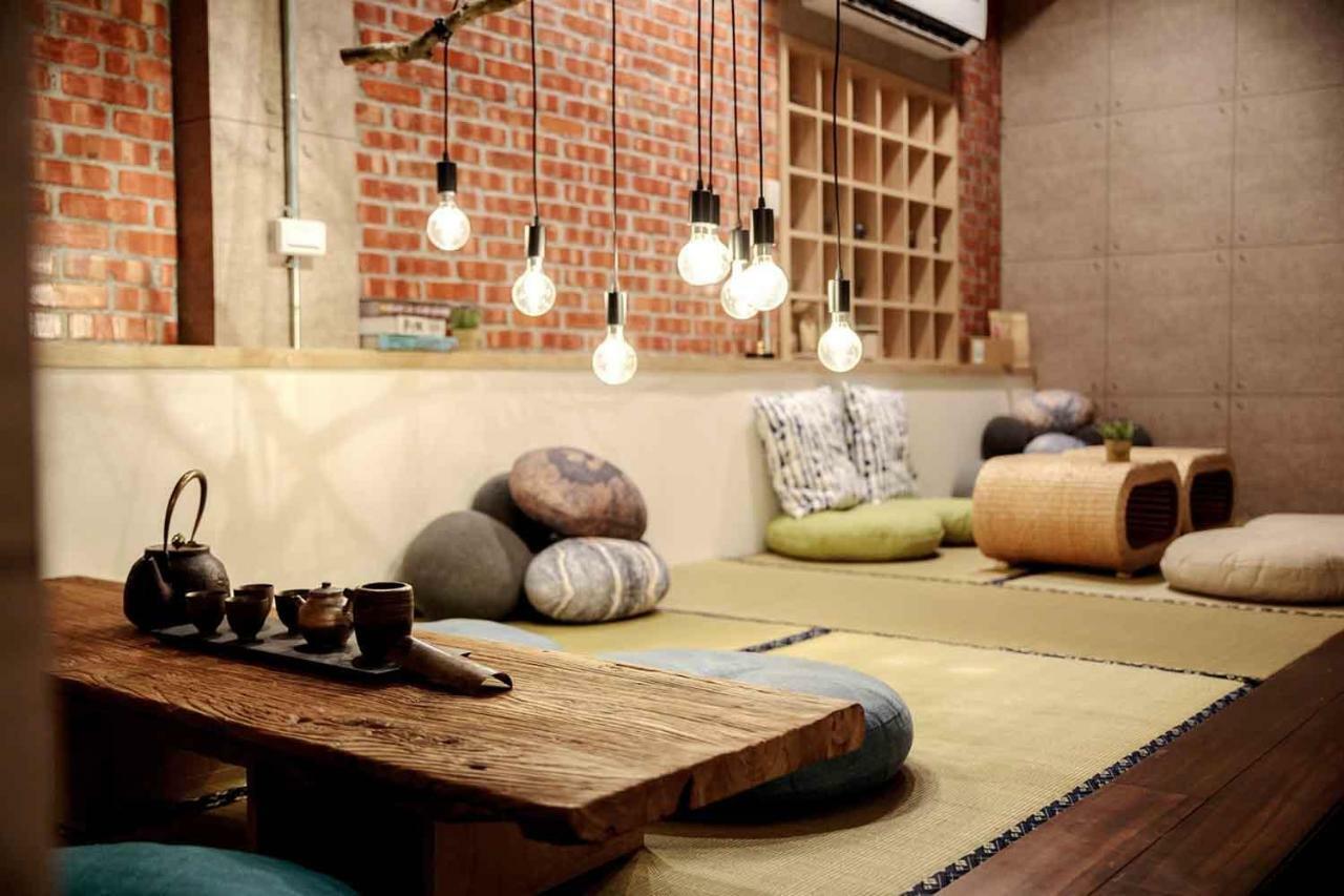 Bird Series B&B&Hostel複合式民宿#本國旅客須先匯款 Tainan Buitenkant foto