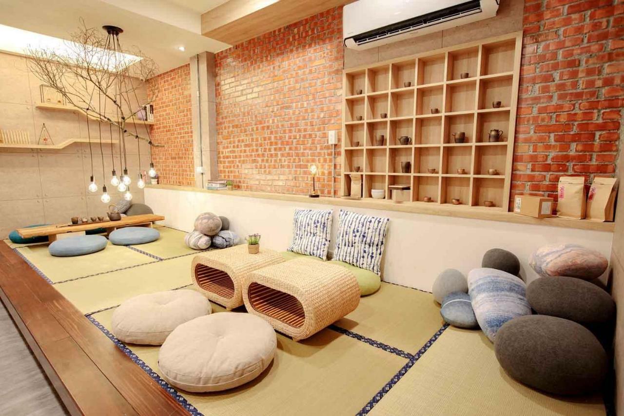 Bird Series B&B&Hostel複合式民宿#本國旅客須先匯款 Tainan Buitenkant foto