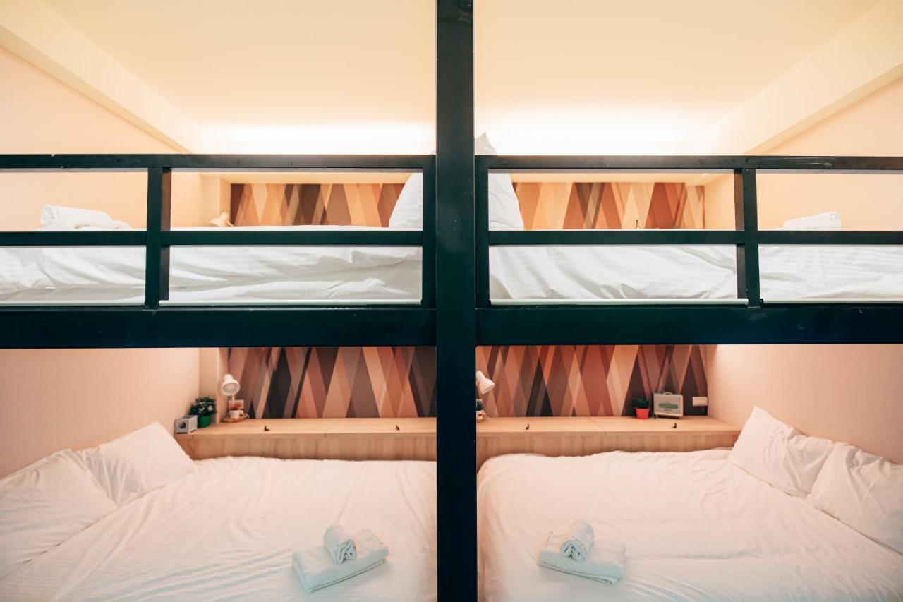 Bird Series B&B&Hostel複合式民宿#本國旅客須先匯款 Tainan Buitenkant foto