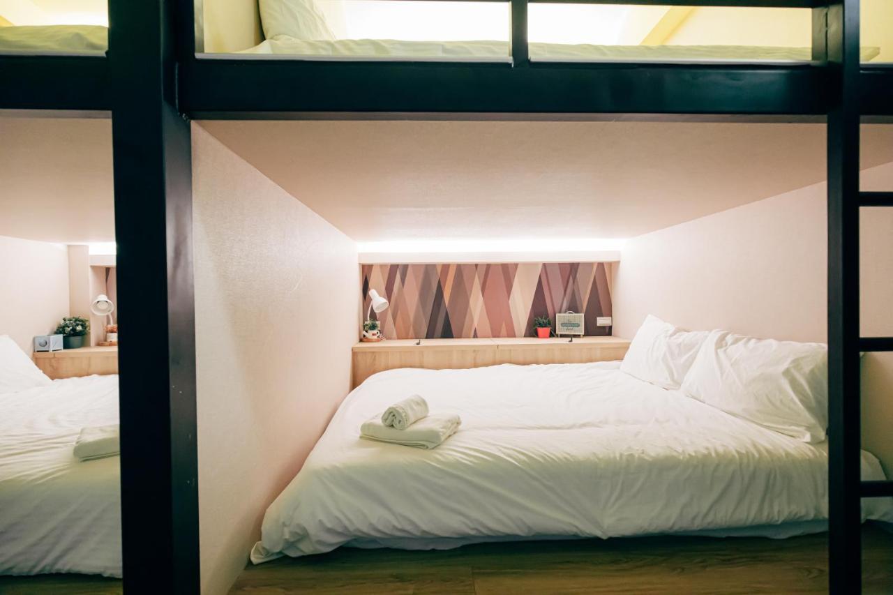 Bird Series B&B&Hostel複合式民宿#本國旅客須先匯款 Tainan Buitenkant foto