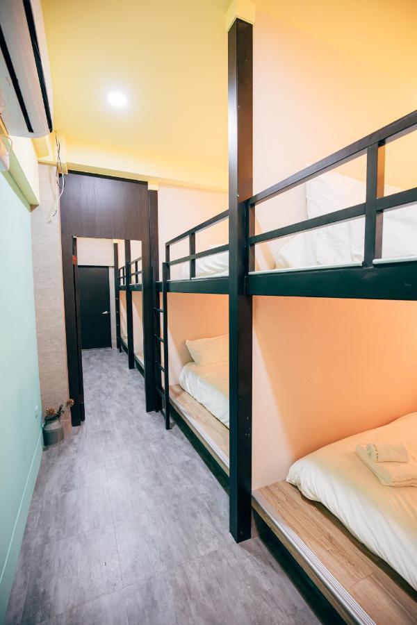 Bird Series B&B&Hostel複合式民宿#本國旅客須先匯款 Tainan Buitenkant foto