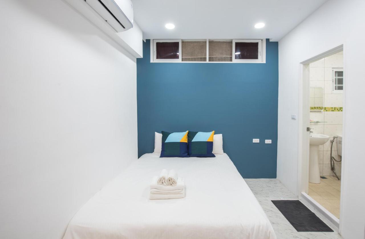 Bird Series B&B&Hostel複合式民宿#本國旅客須先匯款 Tainan Buitenkant foto