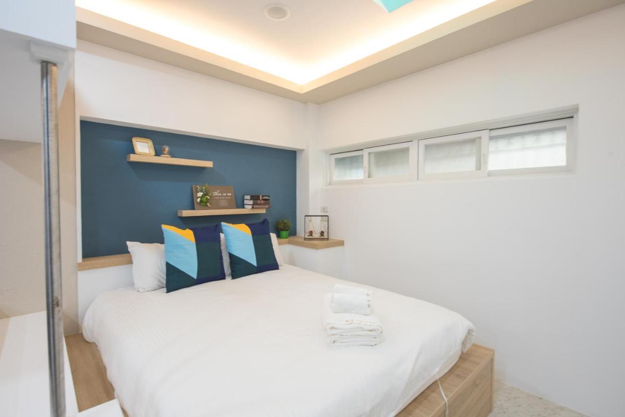 Bird Series B&B&Hostel複合式民宿#本國旅客須先匯款 Tainan Buitenkant foto